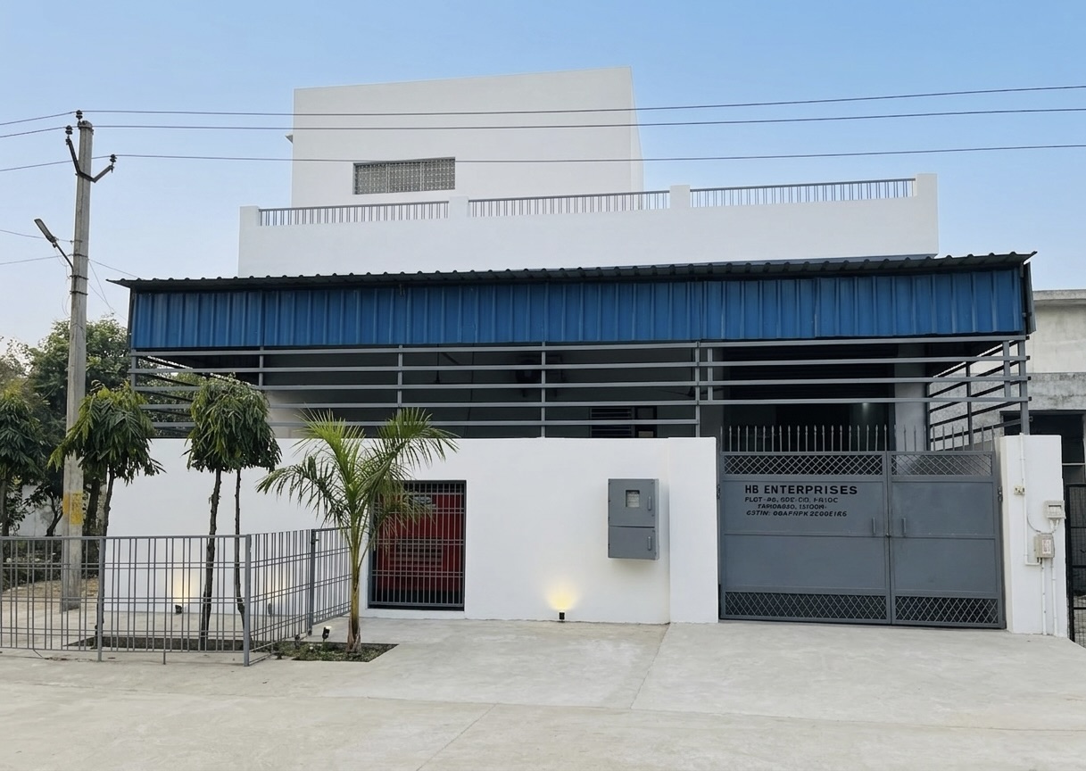 Facility exterior